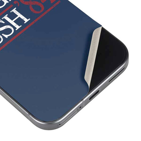 Reagan Bush 84 Google Pixel 9 Skin